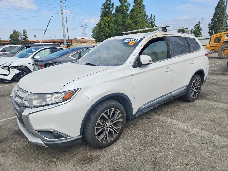 Продаж на аукціоні авто 2018 Mitsubishi Outlander, vin: JA4AD3A36JZ004788, номер лоту: 56526356