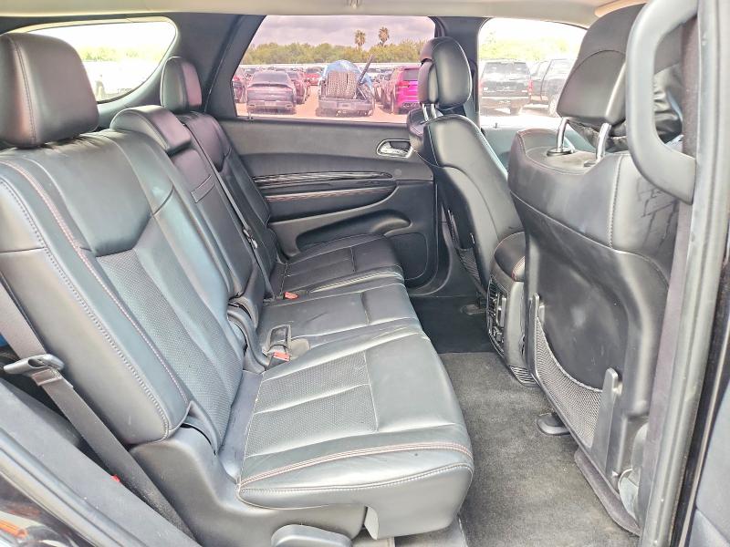 2012 Dodge Durango მანქანა იყიდება აუქციონზე, vin: 1C4SDHCT3CC308137, აუქციონის ნომერი: 56266526