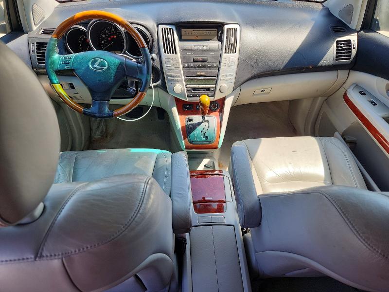 Продаж на аукціоні авто 2004 Lexus Rx, vin: JTJHA31U440015509, номер лоту: 59189006