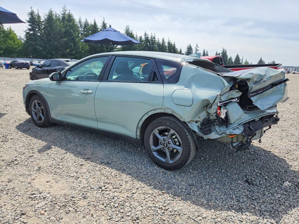 Aukcja sprzedaży 2025 Kia K4, vin: 3KPFT4DE6SE132592, numer aukcji: 58332616