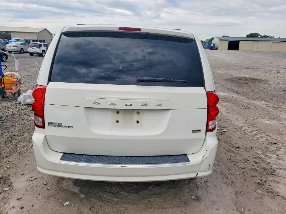 56992846 :رقم المزاد ، 2D4RN3DG0BR637581 vin ، 2011 Dodge Grand Caravan مزاد بيع