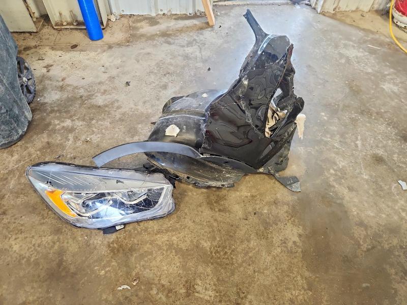2018 Ford Escape მანქანა იყიდება აუქციონზე, vin: 1FMCU9J98JUC76418, აუქციონის ნომერი: 55725776