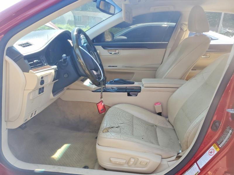 Aukcja sprzedaży 2013 Lexus Es, vin: JTHBK1GG1D2065783, numer aukcji: 59571516