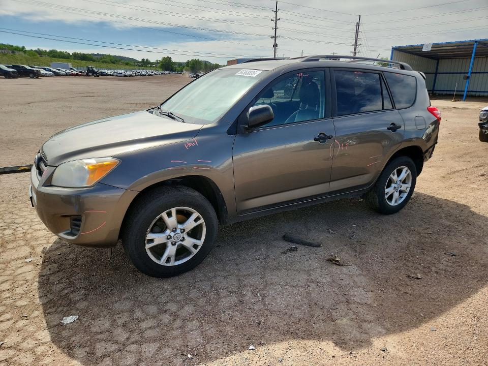 Aukcja sprzedaży 2011 Toyota Rav4, vin: 2T3BK4DV9BW046764, numer aukcji: 56363826