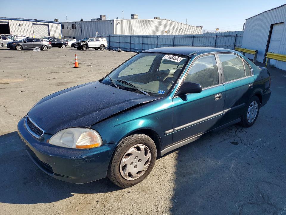 Продаж на аукціоні авто 1997 Honda Civic, vin: 2HGEJ6674VH569724, номер лоту: 57883586
