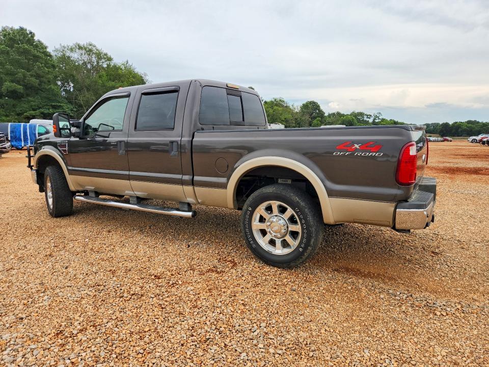 Продаж на аукціоні авто 2008 Ford F250, vin: 1FTSW21R98EA78307, номер лоту: 56184616