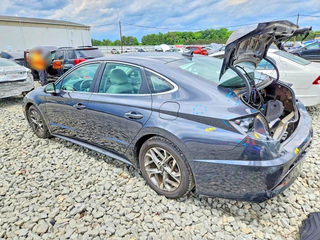 Продаж на аукціоні авто 2020 Hyundai Sonata, vin: 5NPEF4JA0LH002776, номер лоту: 57728046