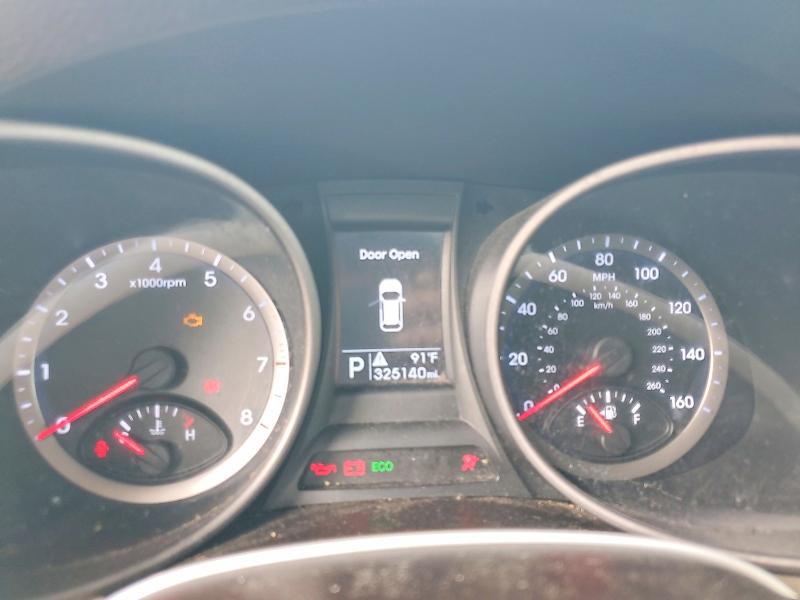 Aukcja sprzedaży 2015 Hyundai Santa Fe Sport, vin: 5XYZTDLB4FG297148, numer aukcji: 55553326