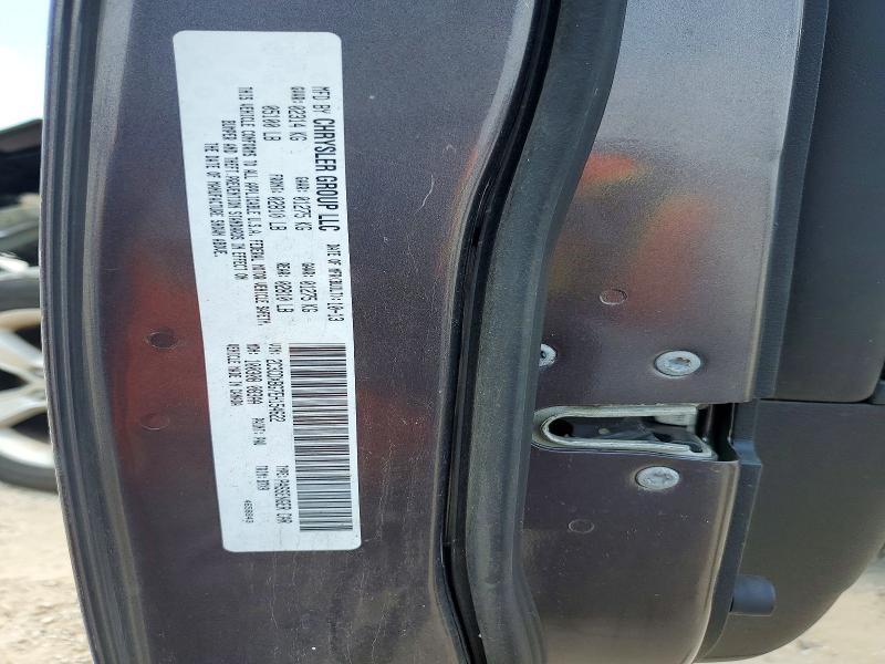 55780826 :رقم المزاد ، 2C3CDXBG7EH154622 vin ، 2014 Dodge Charger مزاد بيع