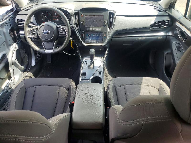 2024 Subaru Impreza მანქანა იყიდება აუქციონზე, vin: JF1GUABC6R8258821, აუქციონის ნომერი: 58111776