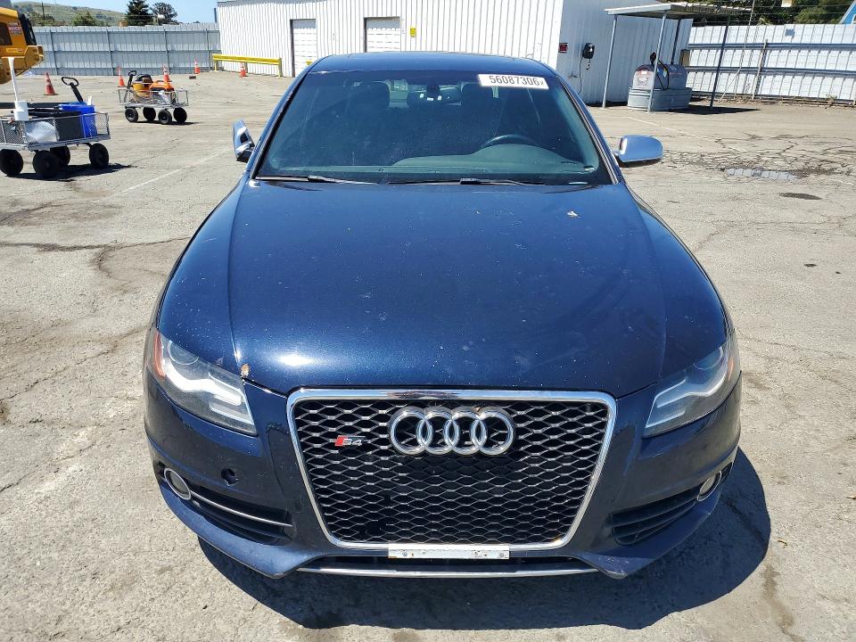 Продаж на аукціоні авто 2011 Audi S4, vin: WAUKGBFL1BA121034, номер лоту: 56087306