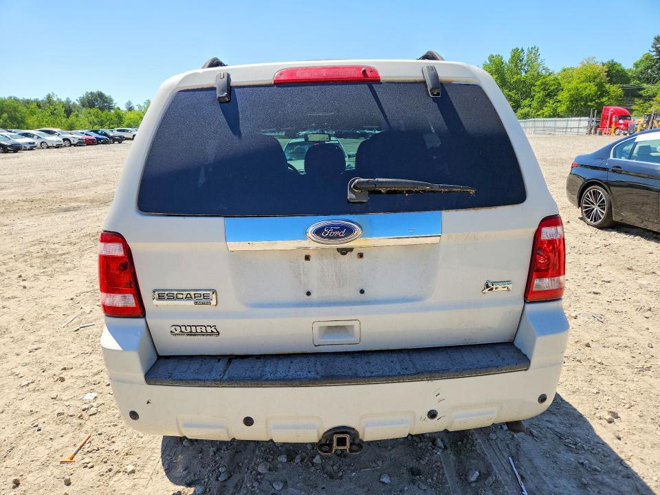 Aukcja sprzedaży 2010 Ford Escape, vin: 1FMCU9EG9AKB52873, numer aukcji: 56015676