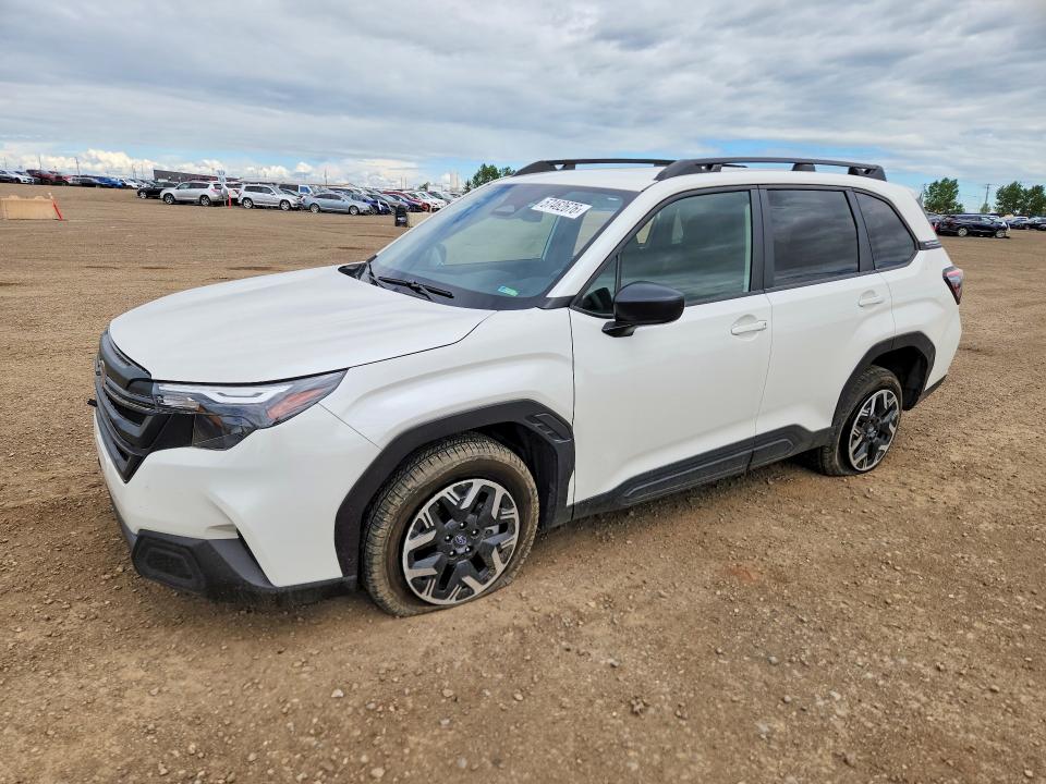 Продажа на аукционе авто 2025 Subaru Forester, vin: JF2SLDAC7SH497022, номер лота: 57462676