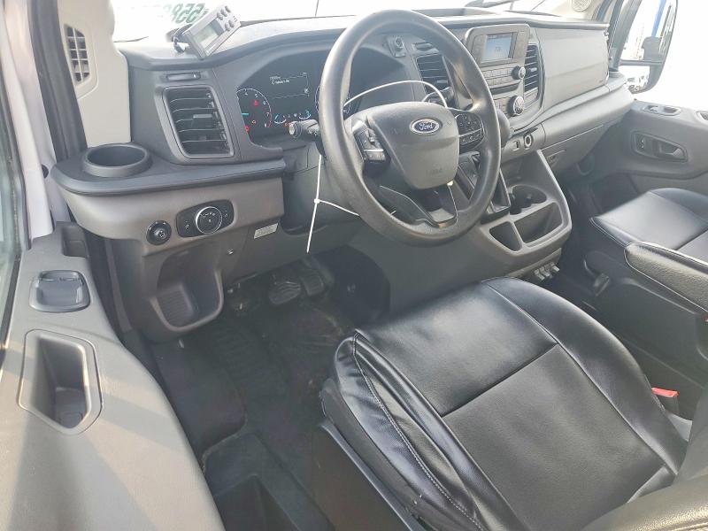 2020 Ford Transit მანქანა იყიდება აუქციონზე, vin: 1FDBW5Z83LKB52503, აუქციონის ნომერი: 55893266