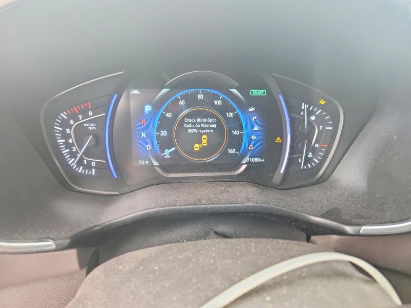 2019 Hyundai Santa Fe მანქანა იყიდება აუქციონზე, vin: 5NMS53AD4KH036967, აუქციონის ნომერი: 56365516
