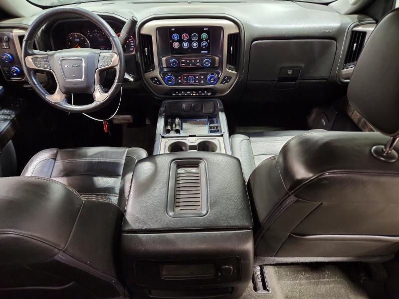 2016 Gmc Sierra მანქანა იყიდება აუქციონზე, vin: 3GTU2PEJ1GG153918, აუქციონის ნომერი: 55351086
