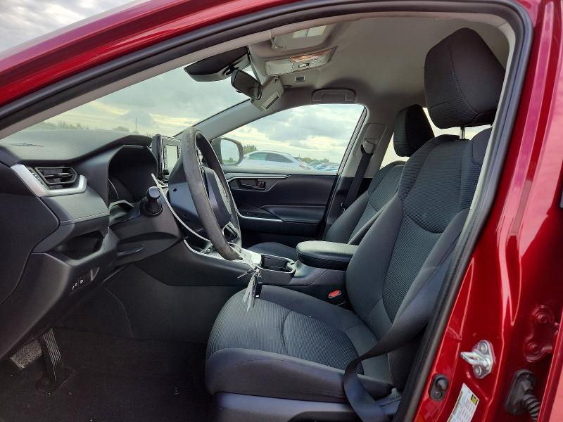 Продаж на аукціоні авто 2021 Toyota Rav4, vin: 2T3K1RFV4MW103758, номер лоту: 56924576