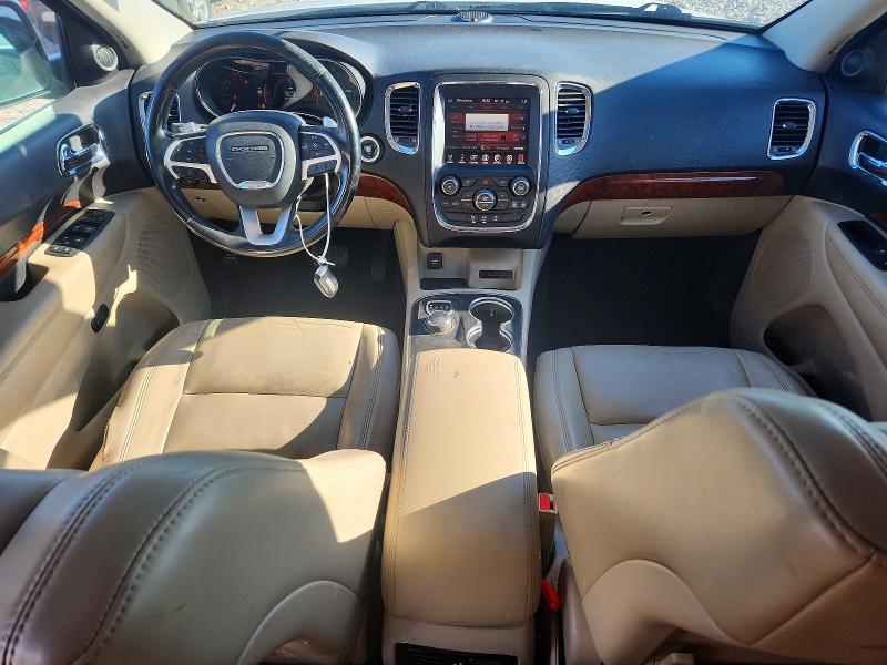 Продаж на аукціоні авто 2014 Dodge Durango, vin: 1C4SDJDT4EC318295, номер лоту: 52598616