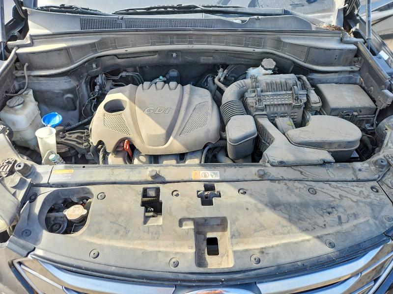2016 Hyundai Santa Fe Sport მანქანა იყიდება აუქციონზე, vin: 5XYZT3LB1GG360377, აუქციონის ნომერი: 59223156