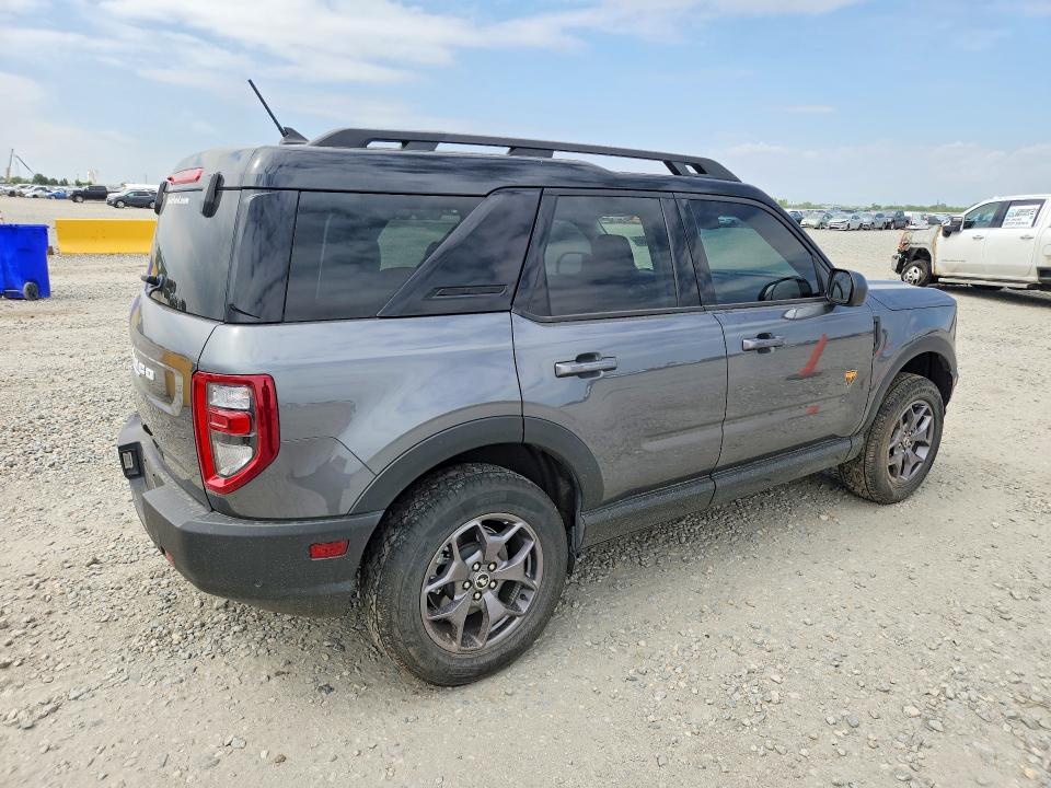 Aukcja sprzedaży 2024 Ford Bronco Sport, vin: 3FMCR9D94RRF01935, numer aukcji: 56677366