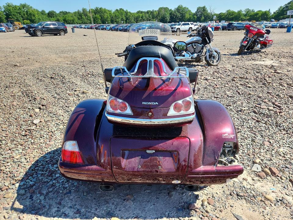 Aukcja sprzedaży 2008 Honda Gl1800, vin: 1HFSC47F88A709417, numer aukcji: 58881716