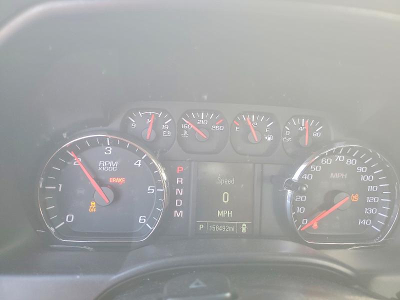 2014 Chevrolet Silverado მანქანა იყიდება აუქციონზე, vin: 1GCNCPEHXEZ381153, აუქციონის ნომერი: 56449056