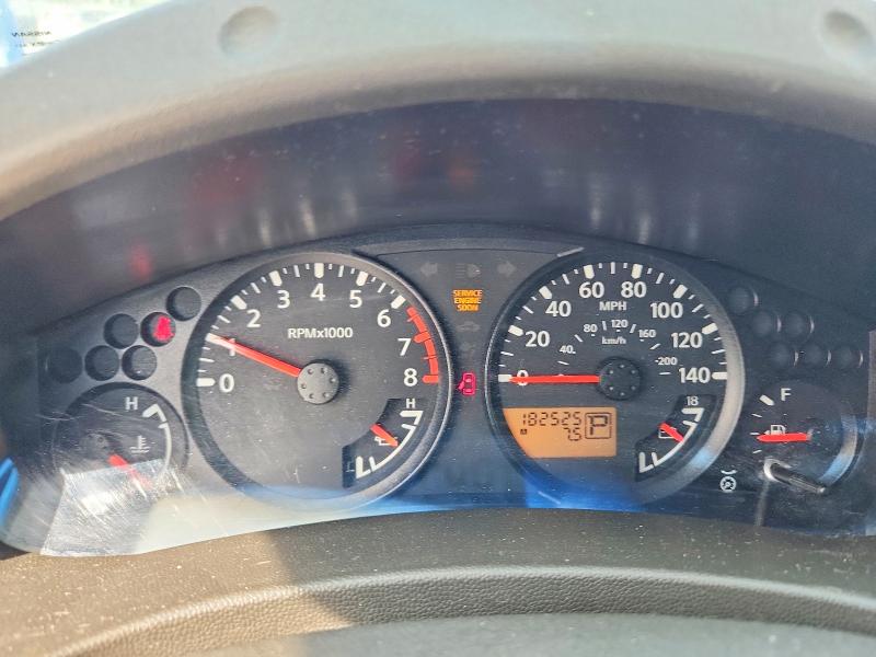 Продажа на аукционе авто 2005 Nissan Xterra, vin: 5N1AN08U85C625843, номер лота: 58475976