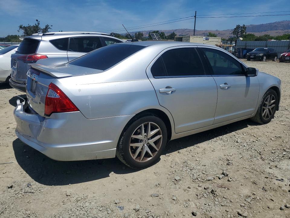 Продажа на аукционе авто 2011 Ford Fusion, vin: 3FAHP0JA9BR240534, номер лота: 55749466
