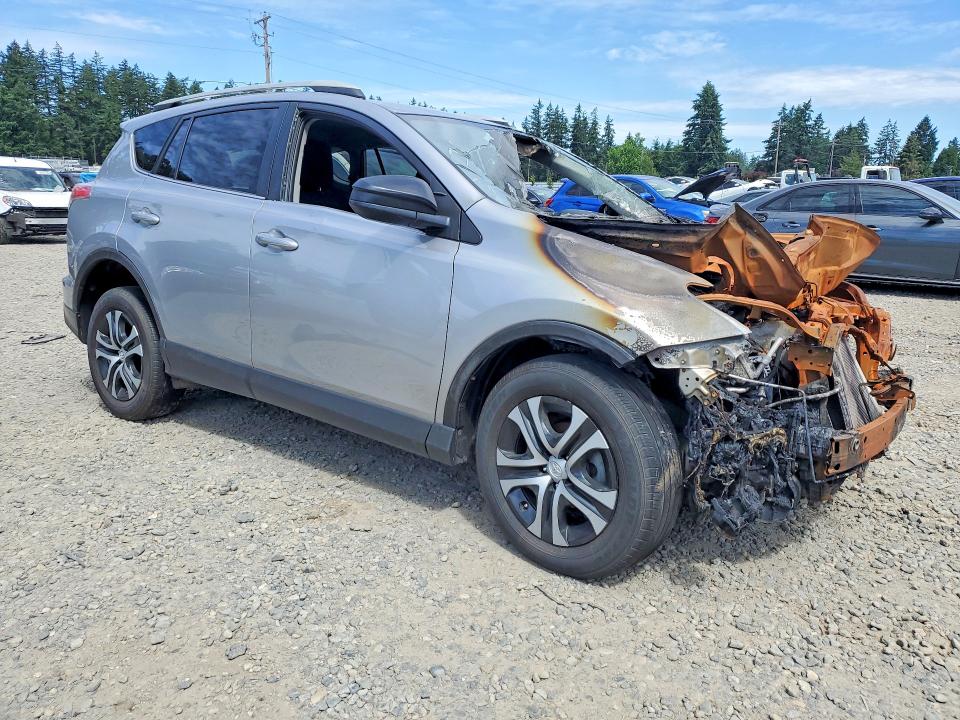 2018 Toyota Rav4 მანქანა იყიდება აუქციონზე, vin: JTMBFREV2JJ232949, აუქციონის ნომერი: 58242506