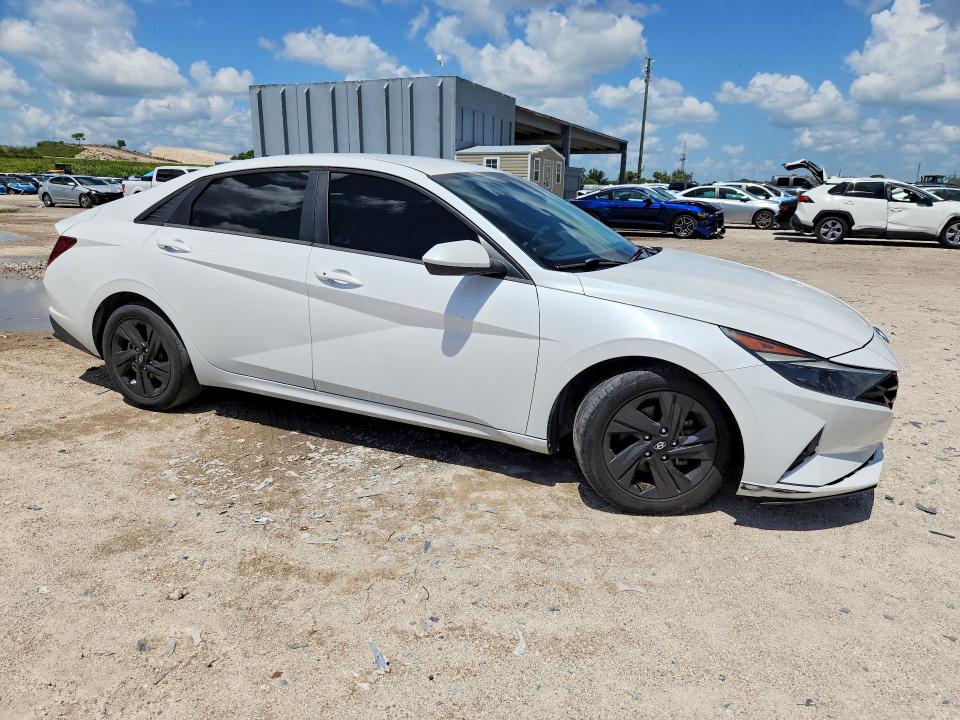 Aukcja sprzedaży 2022 Hyundai Elantra, vin: 5NPLM4AGXNH059782, numer aukcji: 58159746