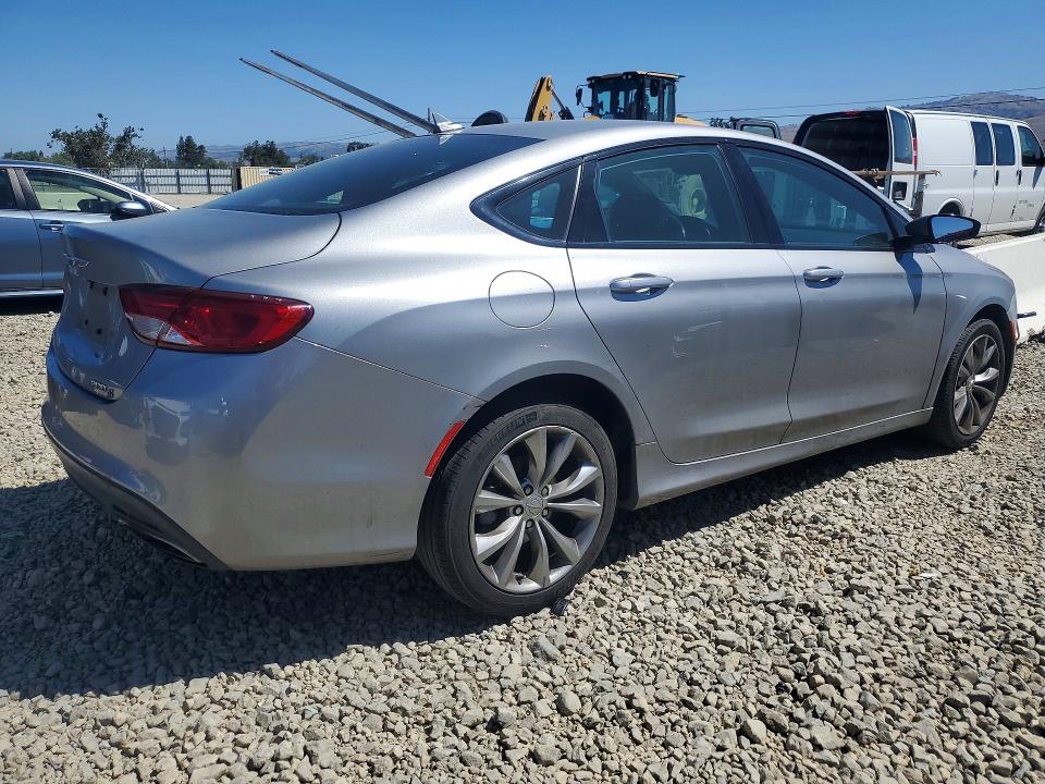 Aukcja sprzedaży 2015 Chrysler 200, vin: 1C3CCCBB2FN609028, numer aukcji: 56156036