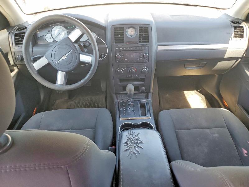 2008 Chrysler 300 მანქანა იყიდება აუქციონზე, vin: 2C3KA43R08H208253, აუქციონის ნომერი: 57423716