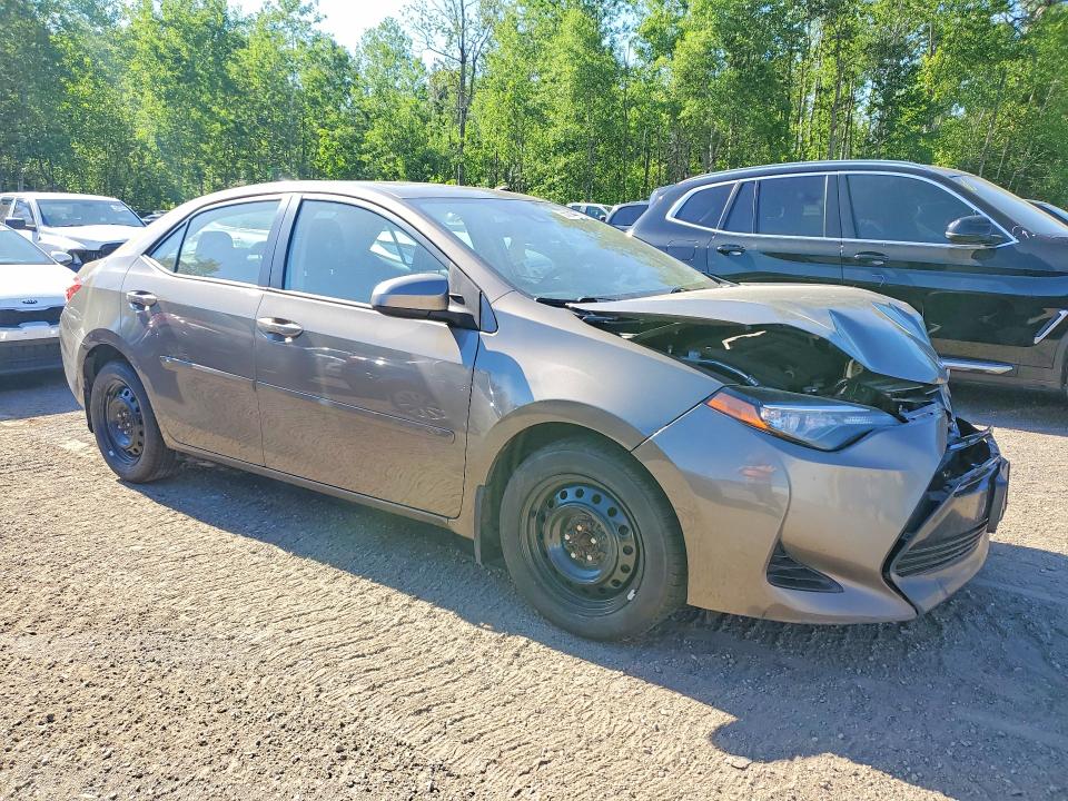 Aukcja sprzedaży 2017 Toyota Corolla, vin: 2T1BURHE7HC805464, numer aukcji: 56328776