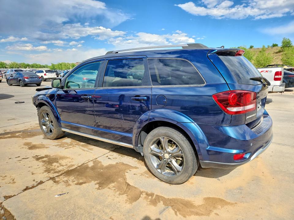 Aukcja sprzedaży 2015 Dodge Journey, vin: 3C4PDCGB9FT727998, numer aukcji: 55821466