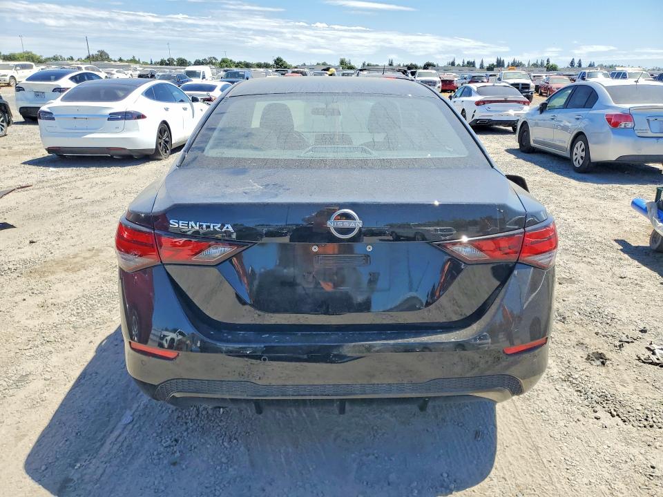 Продажа на аукционе авто 2025 Nissan Sentra, vin: 3N1AB8BV9SY413097, номер лота: 59186026