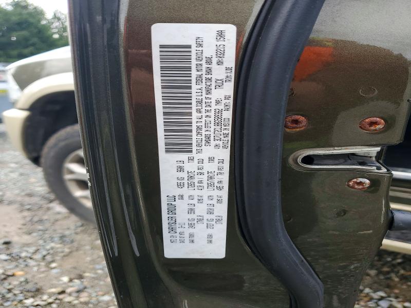 Продажа на аукционе авто 2011 Dodge Ram 2500, vin: 3D7UT2CL8BG589362, номер лота: 56460546