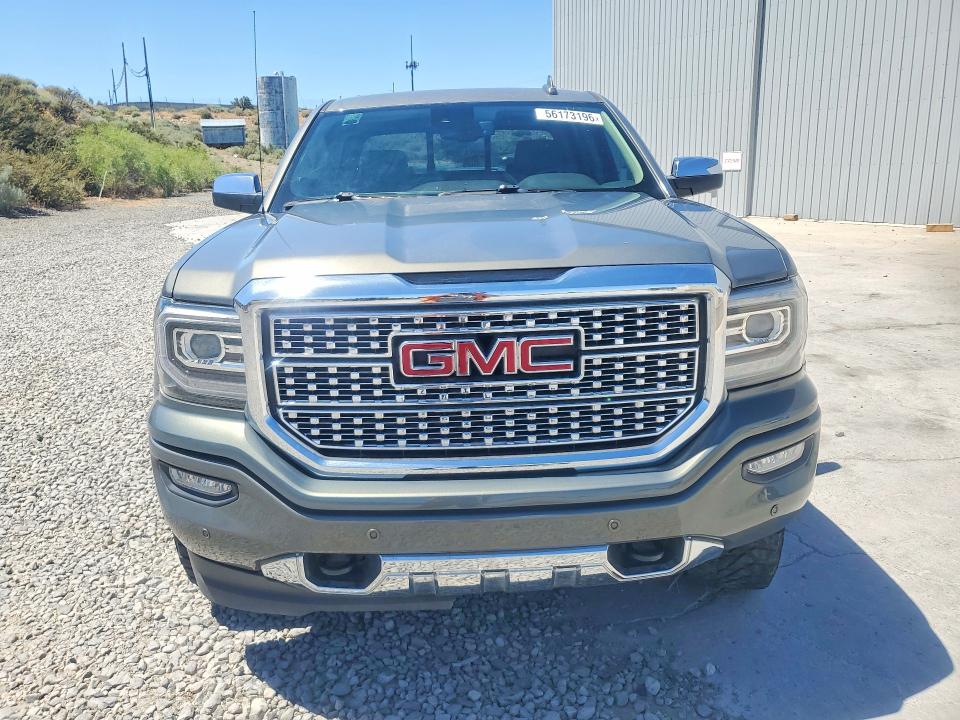 Продажа на аукционе авто 2017 Gmc Sierra, vin: 3GTU2PEC6HG365653, номер лота: 56173196