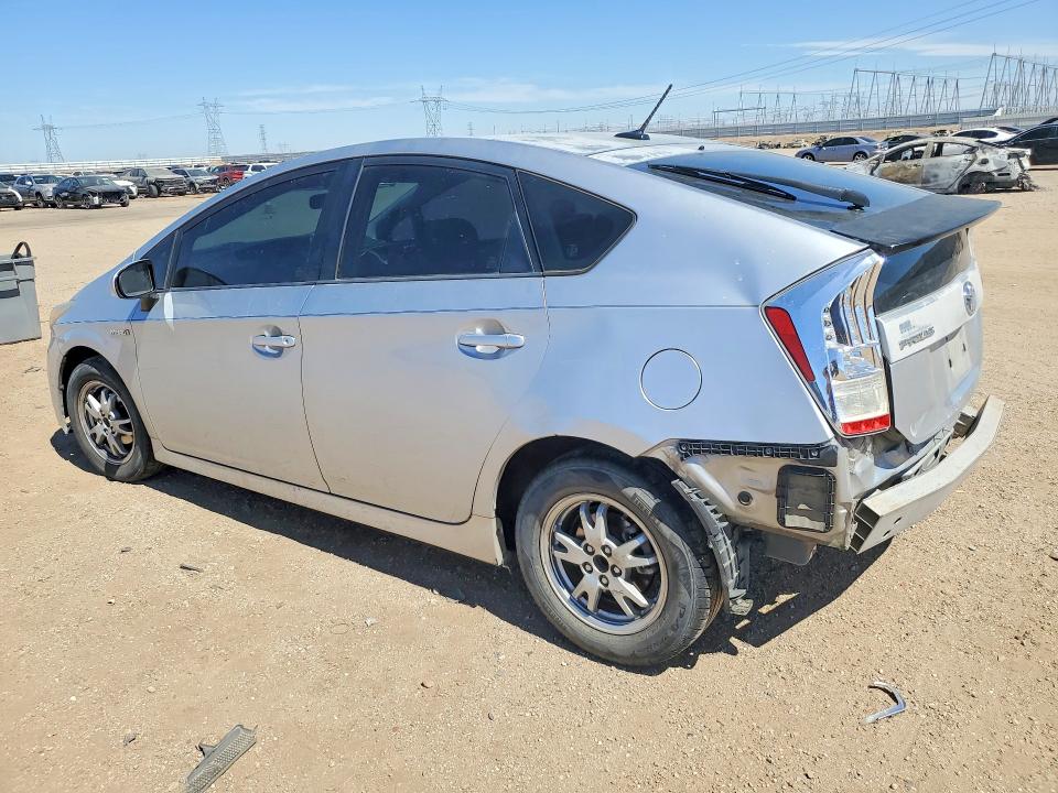 Продажа на аукционе авто 2010 Toyota Prius, vin: JTDKN3DU5A1003674, номер лота: 59156586