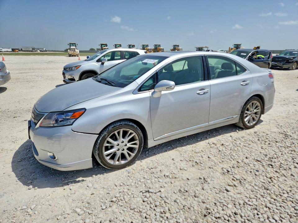 Продажа на аукционе авто 2010 Lexus Hs, vin: JTHBB1BA8A2005689, номер лота: 85624735