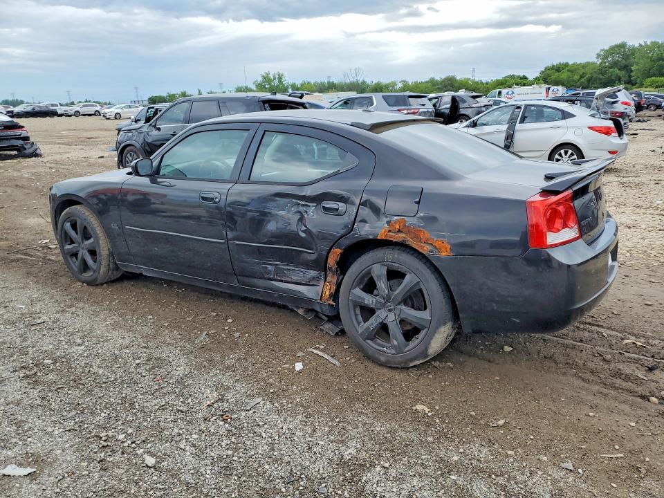 58454996 :رقم المزاد ، 2B3CA3CV6AH117955 vin ، 2010 Dodge Charger مزاد بيع