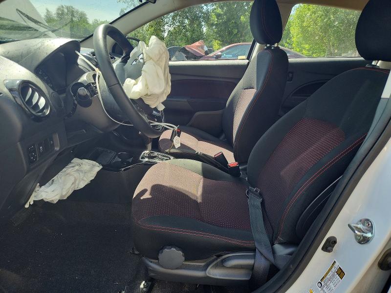 Aukcja sprzedaży 2022 Mitsubishi Mirage, vin: ML32AWHJXNH005594, numer aukcji: 55995236