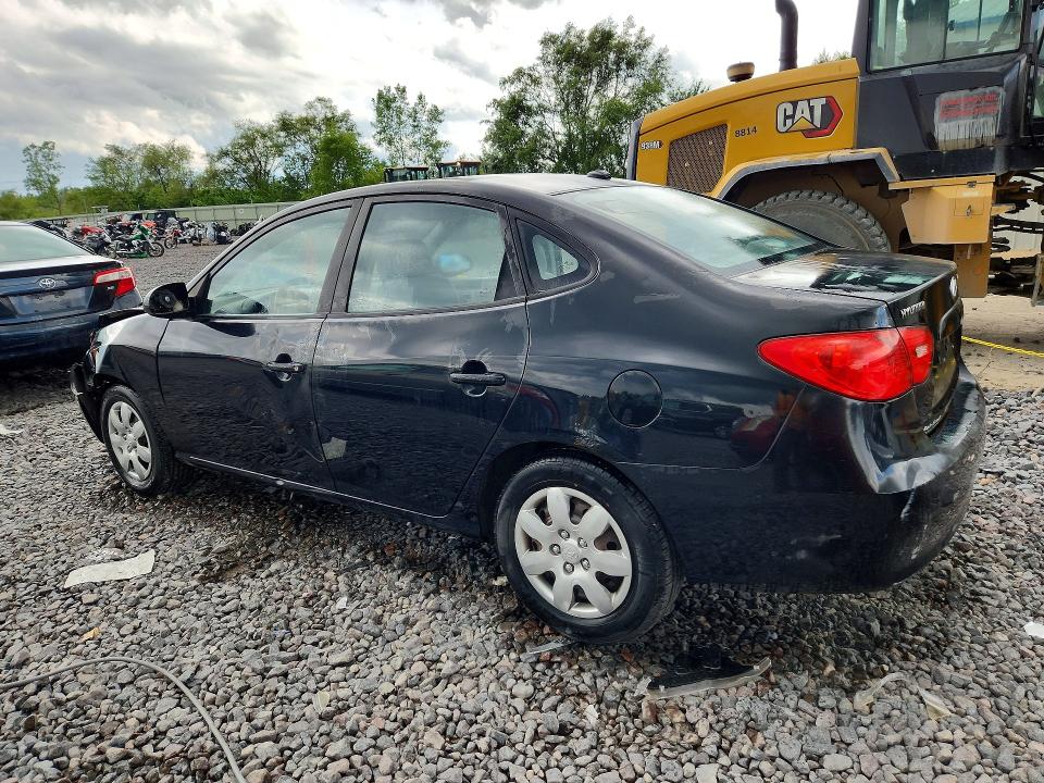 Aukcja sprzedaży 2008 Hyundai Elantra, vin: KMHDU46D38U430340, numer aukcji: 58727736