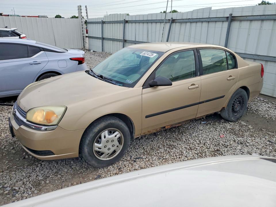 2005 Chevrolet Malibu მანქანა იყიდება აუქციონზე, vin: 1G1ZS52F75F309557, აუქციონის ნომერი: 56314726