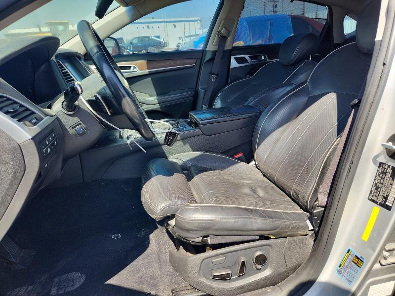 Продаж на аукціоні авто 2015 Hyundai Genesis, vin: KMHGN4JE1FU068063, номер лоту: 53610636