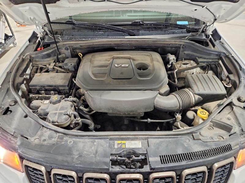 Продажа на аукционе авто 2016 Jeep Grand Cherokee, vin: 1C4RJFAG6GC366833, номер лота: 57734916