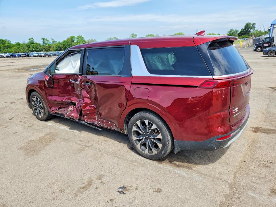 Продаж на аукціоні авто 2023 Kia Carnival, vin: KNDNC5H37P6299129, номер лоту: 56761176