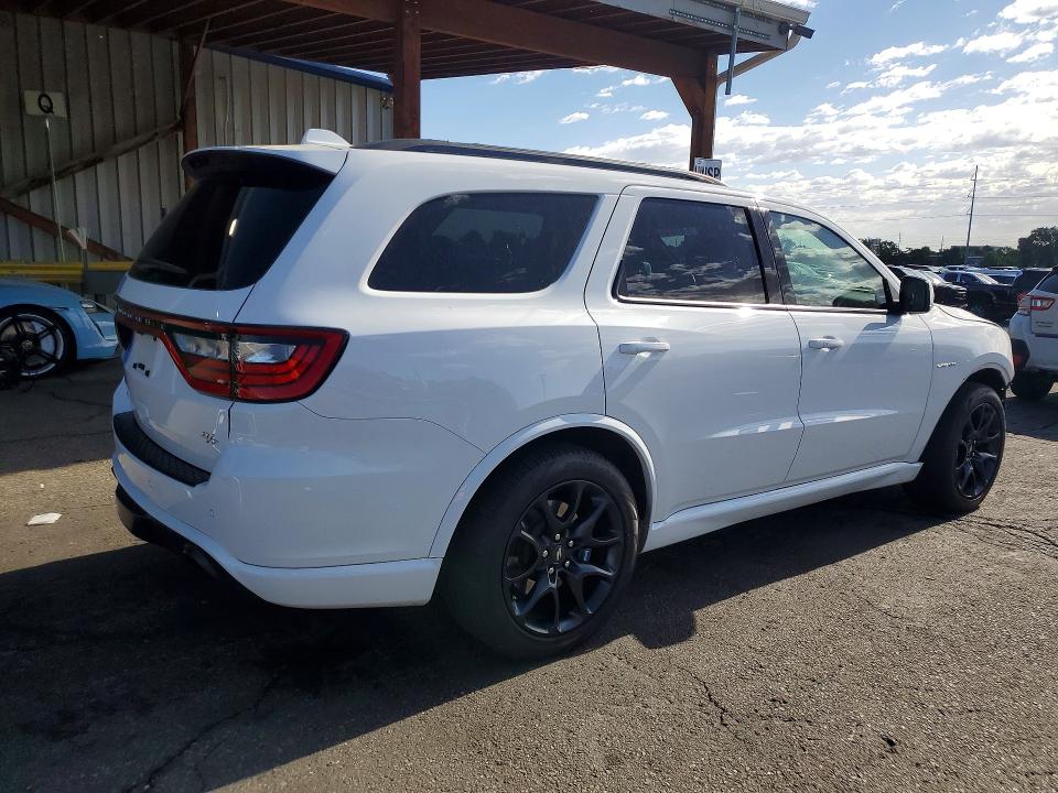 2022 Dodge Durango მანქანა იყიდება აუქციონზე, vin: 1C4SDJCT8NC230741, აუქციონის ნომერი: 57036966