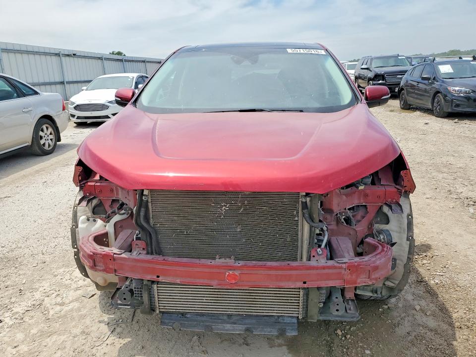 Продаж на аукціоні авто 2019 Ford Edge, vin: 2FMPK4J93KBB03326, номер лоту: 55715016