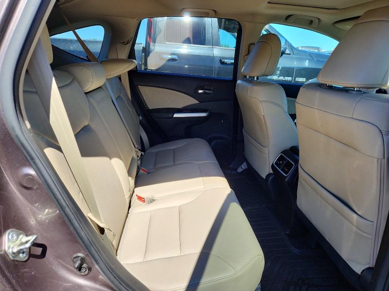 Aukcja sprzedaży 2015 Honda Cr-v, vin: 2HKRM4H77FH611305, numer aukcji: 56191756