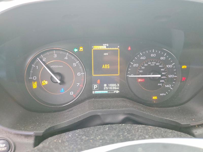 Aukcja sprzedaży 2019 Subaru Crosstrek, vin: JF2GTAEC0KH209422, numer aukcji: 58737056